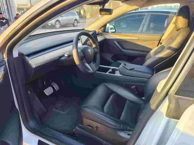 Tesla Model Y — Фото автомобиля 7
