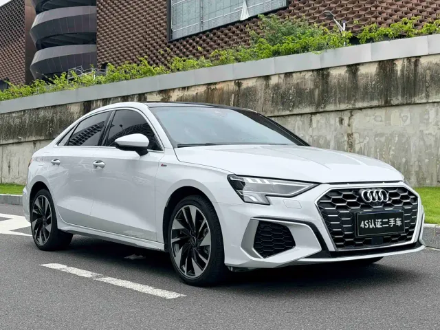 Audi A3 — Фото автомобиля 2