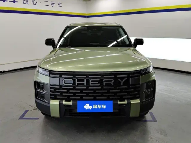 Chery Tansuo 06 — Фото автомобиля 2
