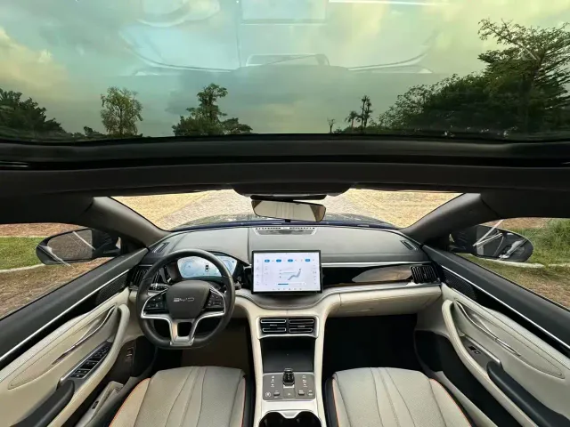 BYD Song PLUS — Фото автомобиля 15
