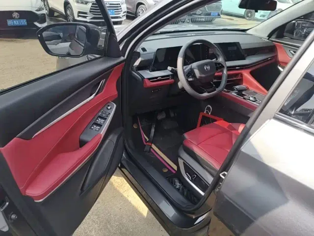 Changan CS75 Plus — Фото автомобиля 15