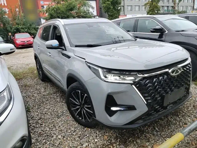 Chery Tiggo 8 PRO — Фото автомобиля 3