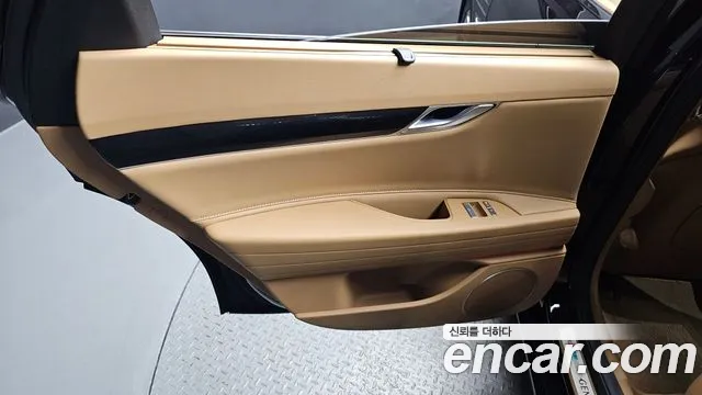 Genesis G80 Бензин 2.5 турбо 2WD — Фото автомобиля 21
