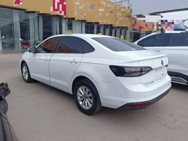 Volkswagen Lavida 2025 New Edge 1.5L Outstanding New Ease — Фото автомобиля 4