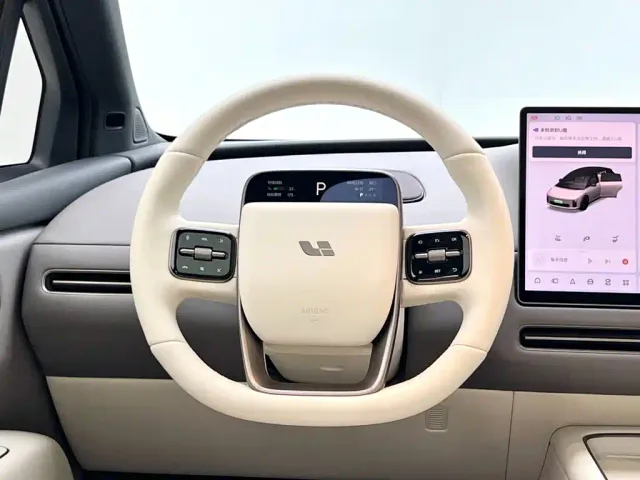 Li Auto i6 — Фото автомобиля 15