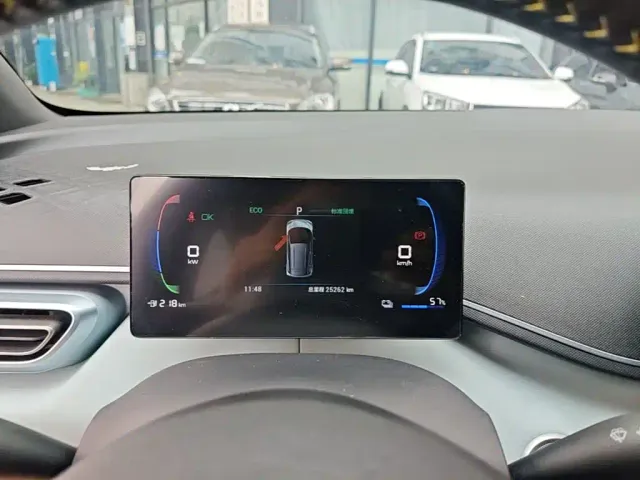 BYD Seagull 2023 Flying Edition — Фото автомобиля 11