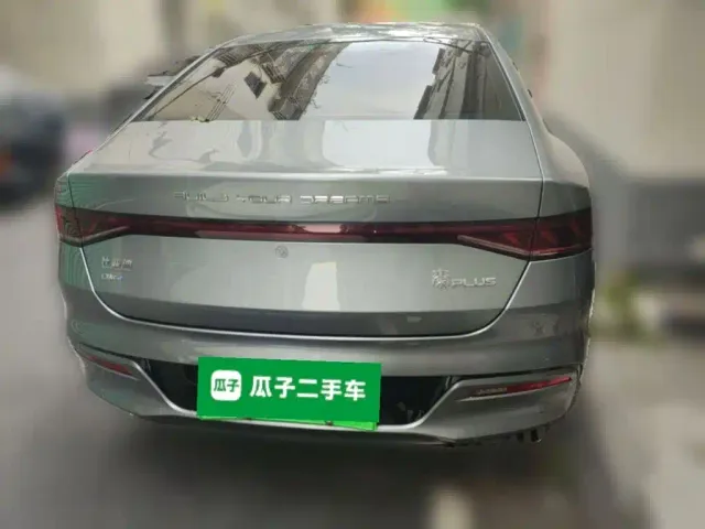 BYD Qin PLUS — Фото автомобиля 3