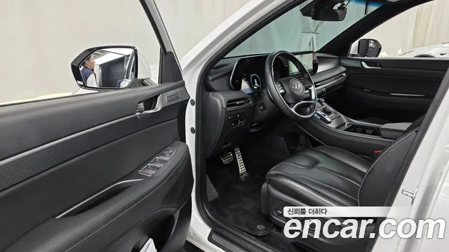 Hyundai Palisade The New Palisade Дизель 2.2 2WD — Фото автомобиля 10