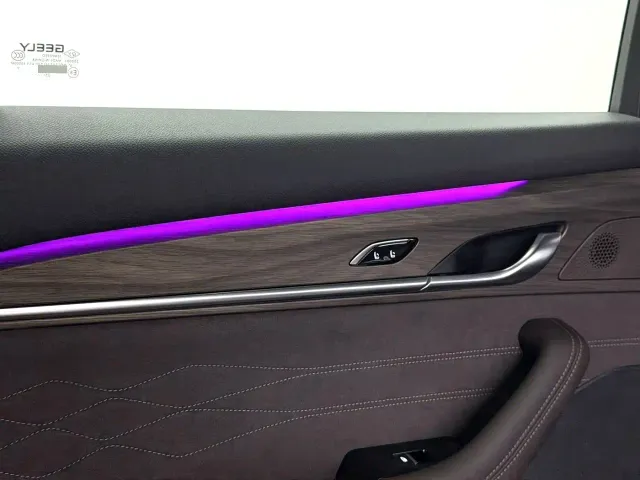 Geely Xingyue L — Фото автомобиля 7