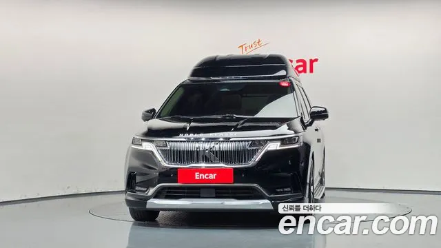 Kia Carnival 4th Gen — Фото автомобиля 3
