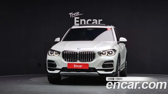 BMW X5 G05 — Фото автомобиля 3