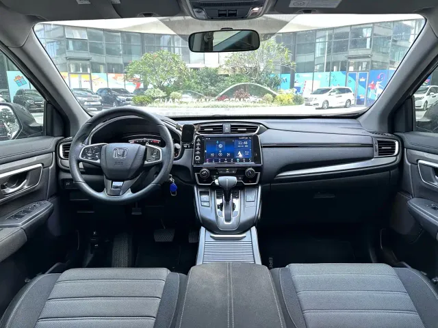 Honda Breeze — Фото автомобиля 18