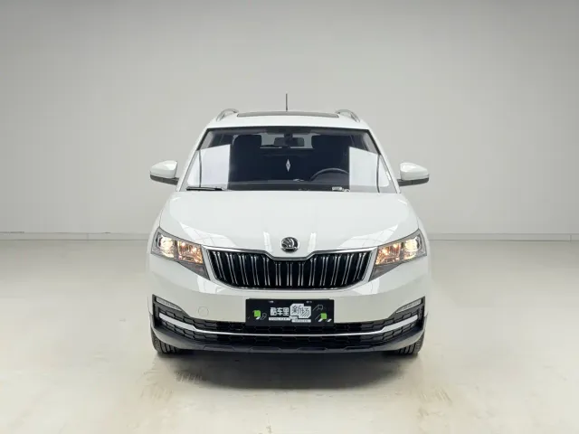 Skoda Kamiq — Фото автомобиля 2