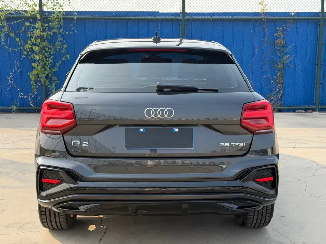 Audi Audi Q2L 2022 35 TFSI Progressive Dynamic — Фото автомобиля 5