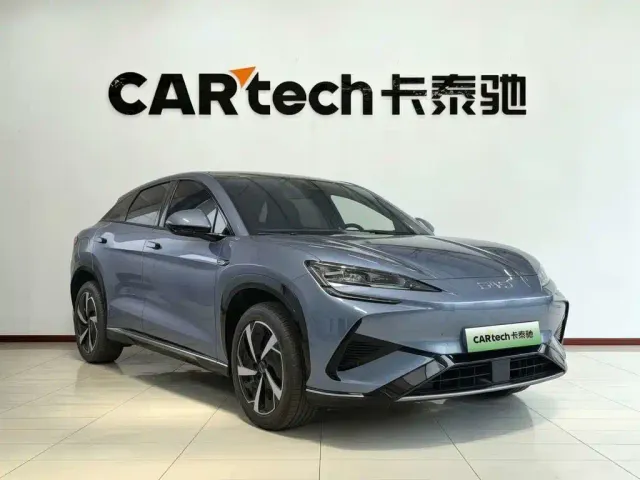 BYD Sealion 07 EV — Фото автомобиля 4