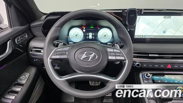 Hyundai Palisade The New — Фото автомобиля 19