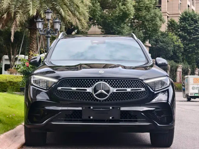 Mercedes-Benz GLC-Class — Фото автомобиля 2
