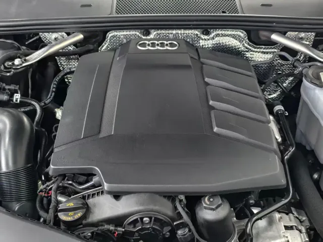 Audi A6L — Фото автомобиля 20