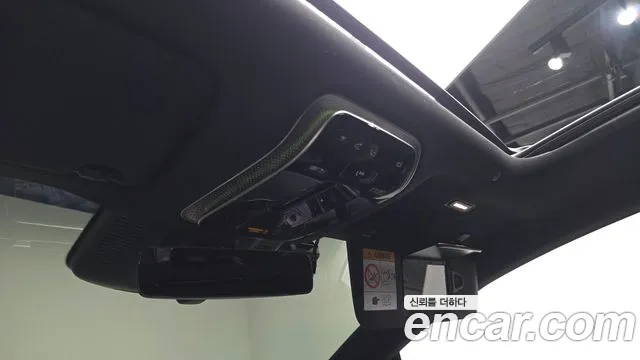Mercedes-Benz EQS V297 — Фото автомобиля 29