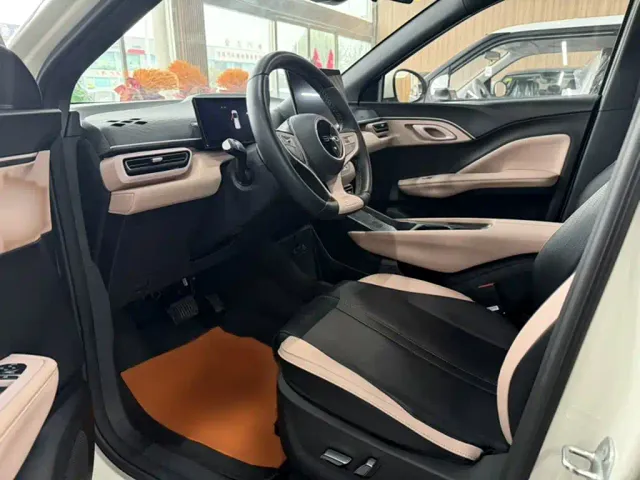 BYD Seagull — Фото автомобиля 14