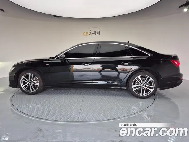 Audi A6 40 TDI Premium — Фото автомобиля 4
