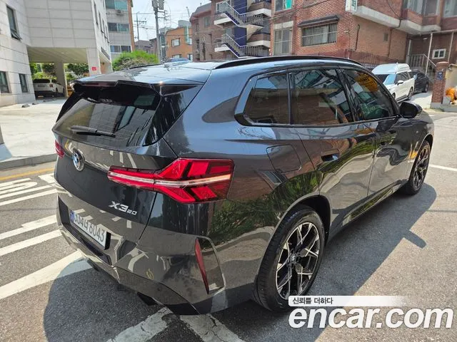 BMW X3 — Фото автомобиля 3