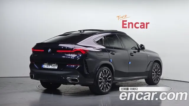 BMW X6 xDrive40i M Sport — Фото автомобиля 2