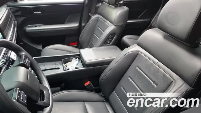 Hyundai Santa Fe MX5 — Фото автомобиля 29
