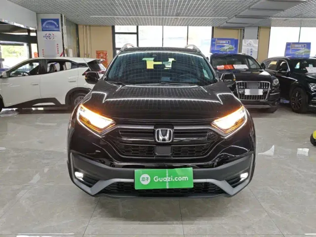 Honda CR-V — Фото автомобиля 2