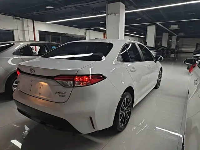 Toyota Levin — Фото автомобиля 6