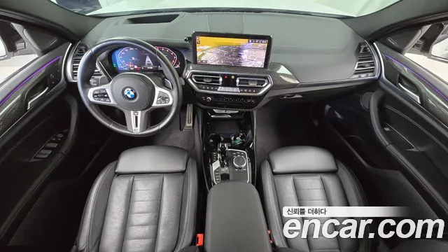 BMW X4 G02 — Фото автомобиля 10