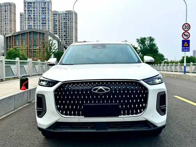 Chery Tiggo 8L — Фото автомобиля 2