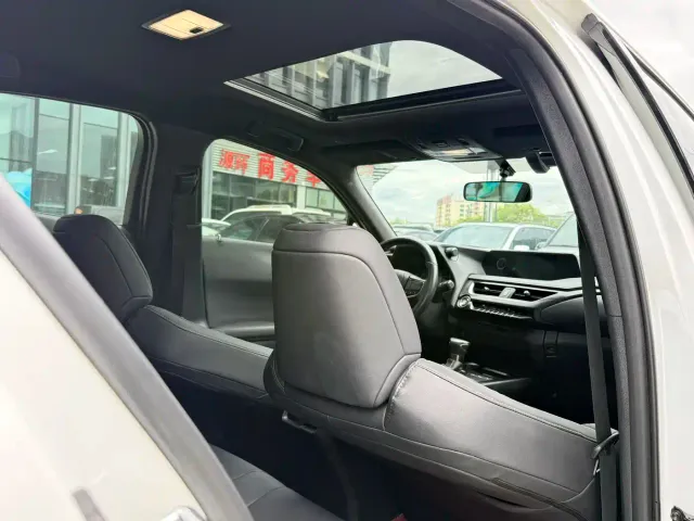 Lexus UX — Фото автомобиля 18