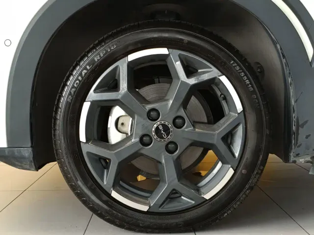 BYD Seagull — Фото автомобиля 5