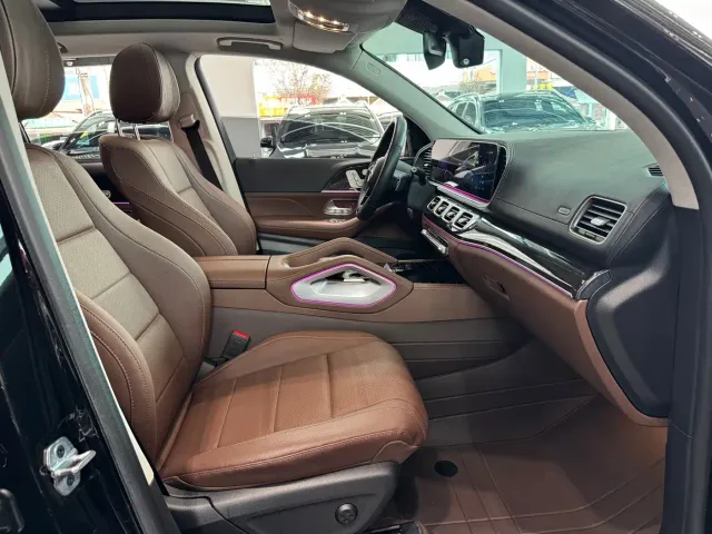 Mercedes-Benz GLE-Class — Фото автомобиля 17