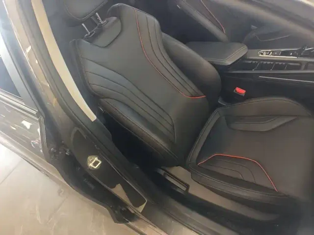 Geely Binrui — Фото автомобиля 24