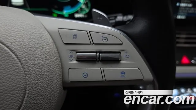 Hyundai Grandeur — Фото автомобиля 29