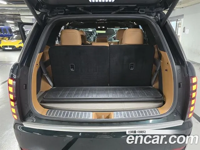 Hyundai Palisade LX3 — Фото автомобиля 19