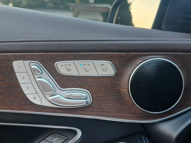 Mercedes-Benz GLC-Class — Фото автомобиля 4