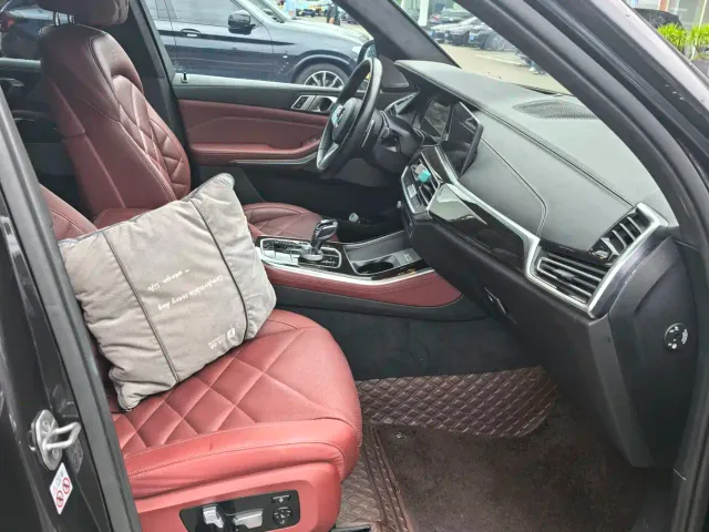 BMW X5 — Фото автомобиля 5