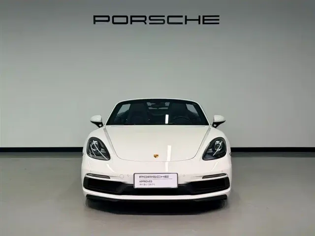 Porsche 718 — Фото автомобиля 2