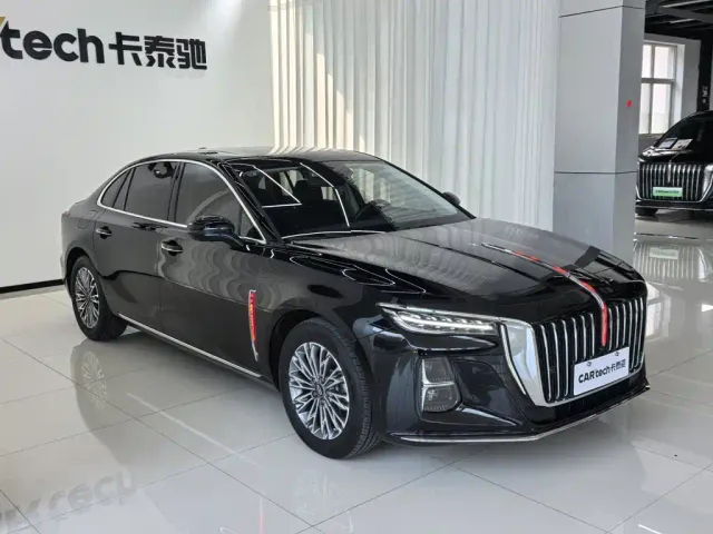 Hongqi H5 — Фото автомобиля 3
