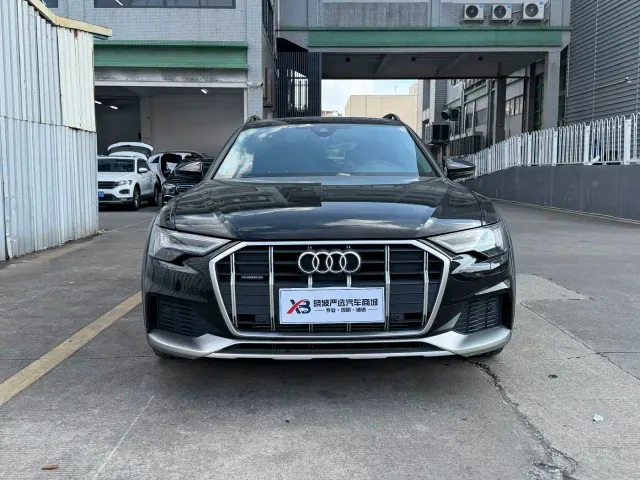 Audi A6 — Фото автомобиля 3