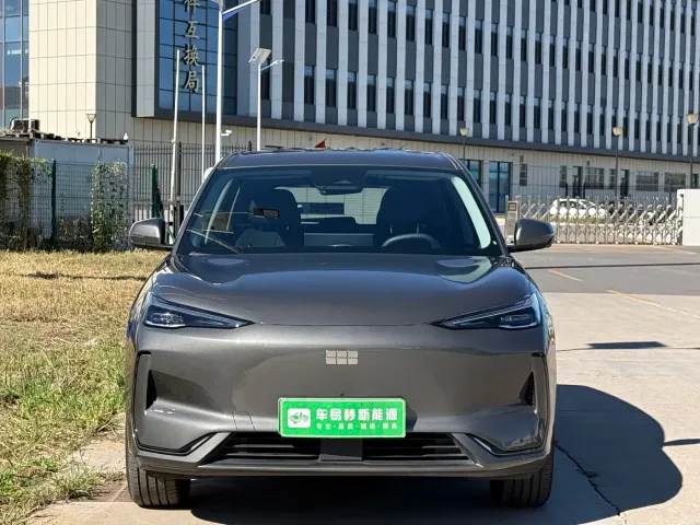 Geely Galaxy E5 — Фото автомобиля 2