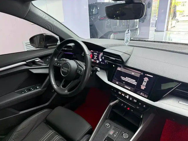 Audi A3 — Фото автомобиля 17
