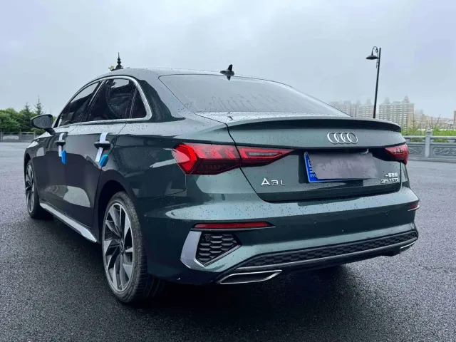 Audi A3 — Фото автомобиля 4