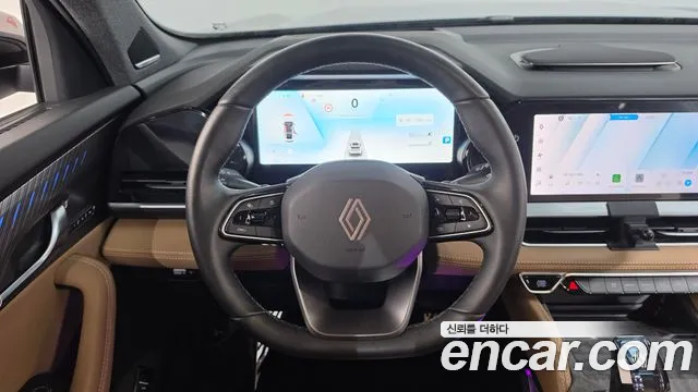 Renault Korea Grand Koleos — Фото автомобиля 19