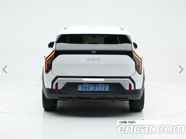 Kia EV3 — Фото автомобиля 3