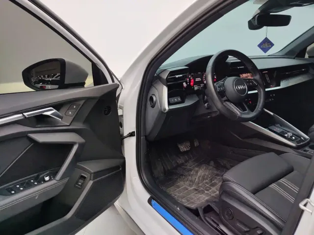 Audi A3 — Фото автомобиля 10