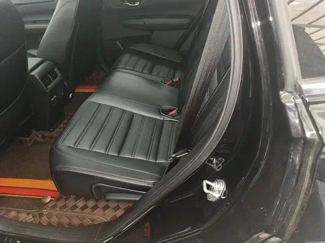 Honda CR-V — Фото автомобиля 18